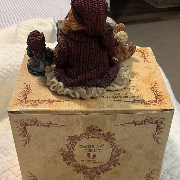 Yesterday's Child "MEGAN WITH ELLIOT & ANNIE’’ - Picture 11 of 14